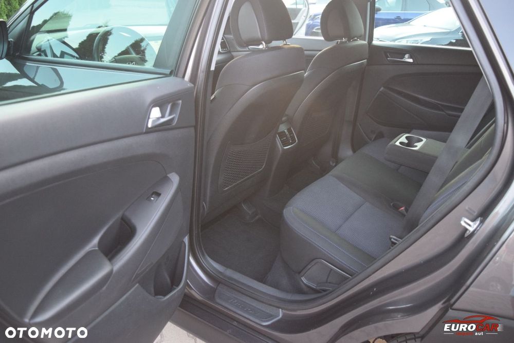 Hyundai Tucson 1.6 Turbo 2WD Passion Plus - 18
