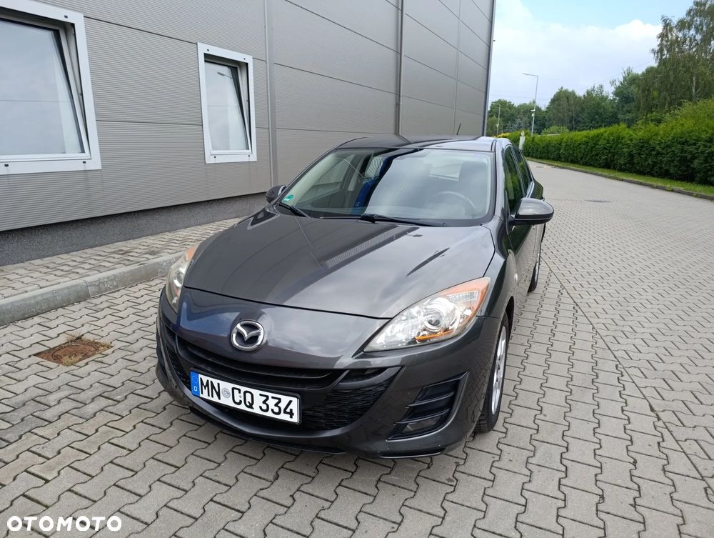 Mazda 3 1.6 MZR Edition - 7