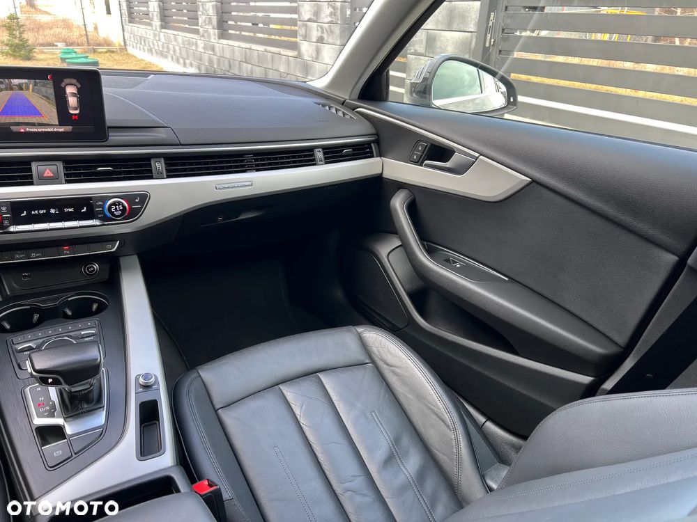 Audi A4 Limousine 2.0 TFSI quattro S tronic design - 21