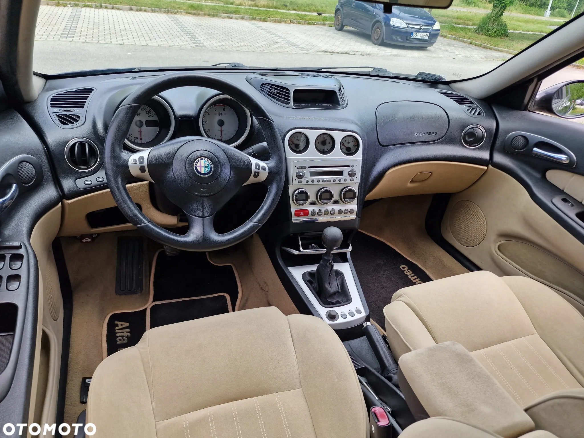 Alfa Romeo 156 1.9JTD16v Distinctive - 6