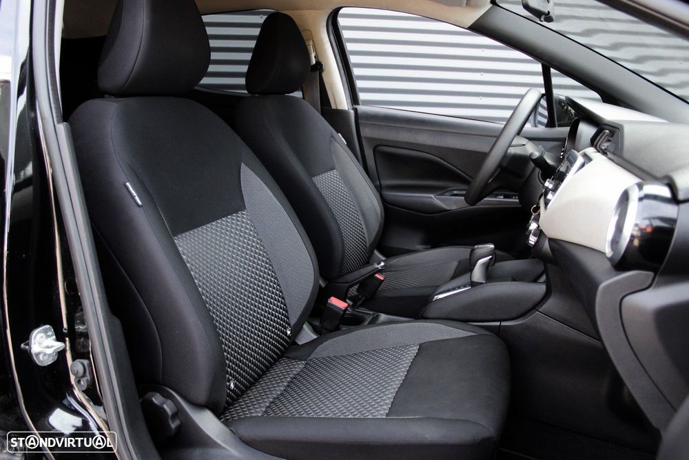 Nissan Micra 1.0 IG-T N-Tec CVT - 27