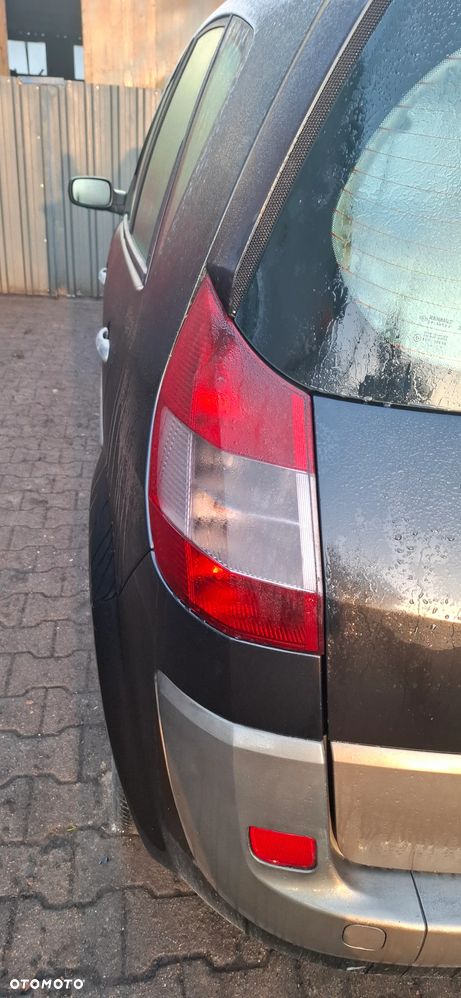 Renault Scenic II 1,9 TDI F9Q 812 na części - 8