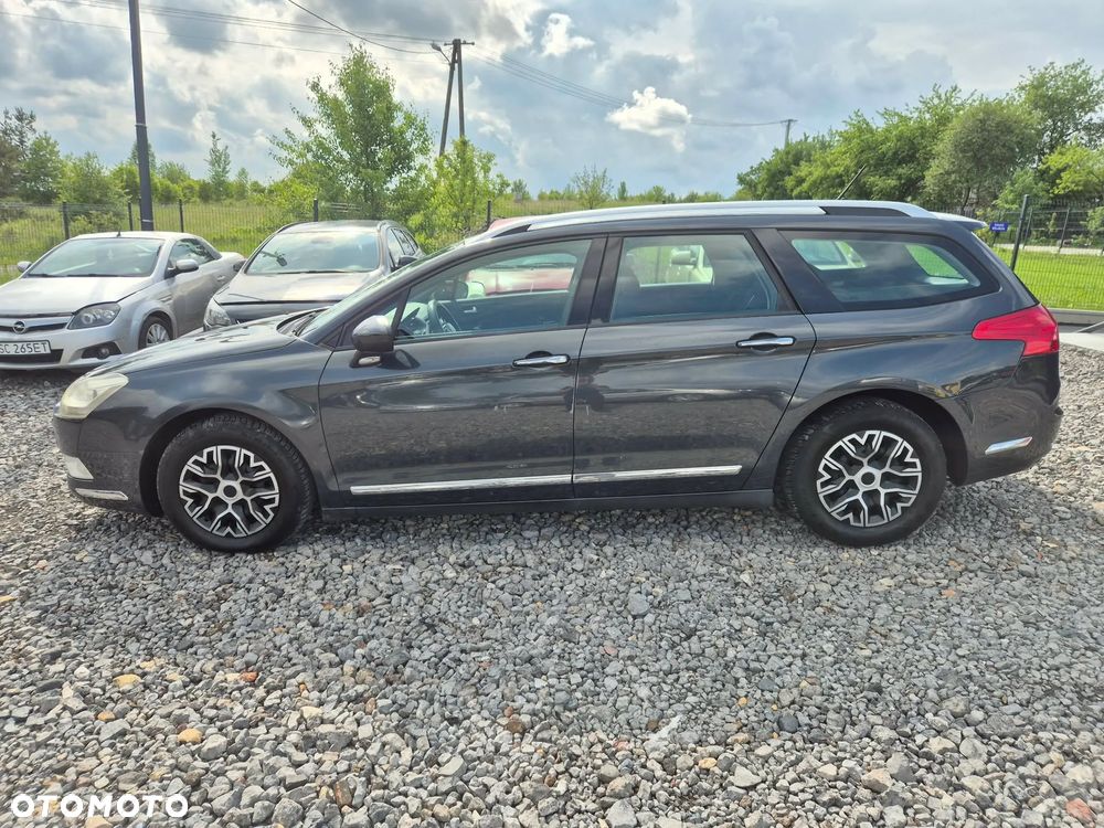 Citroën C5 2.0 HDi Exclusive Equilibre Navi - 11