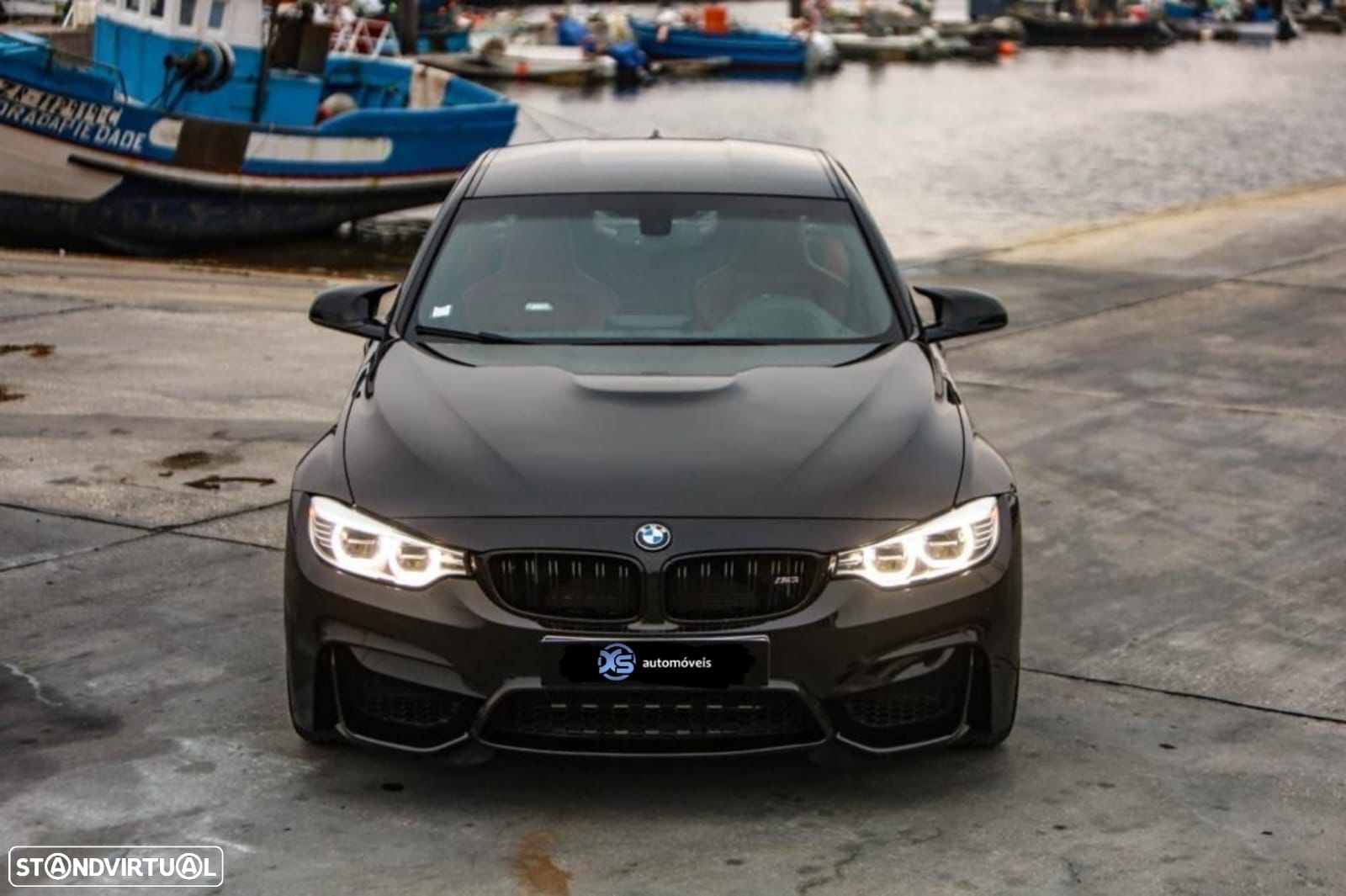 BMW M3 DKG - 3