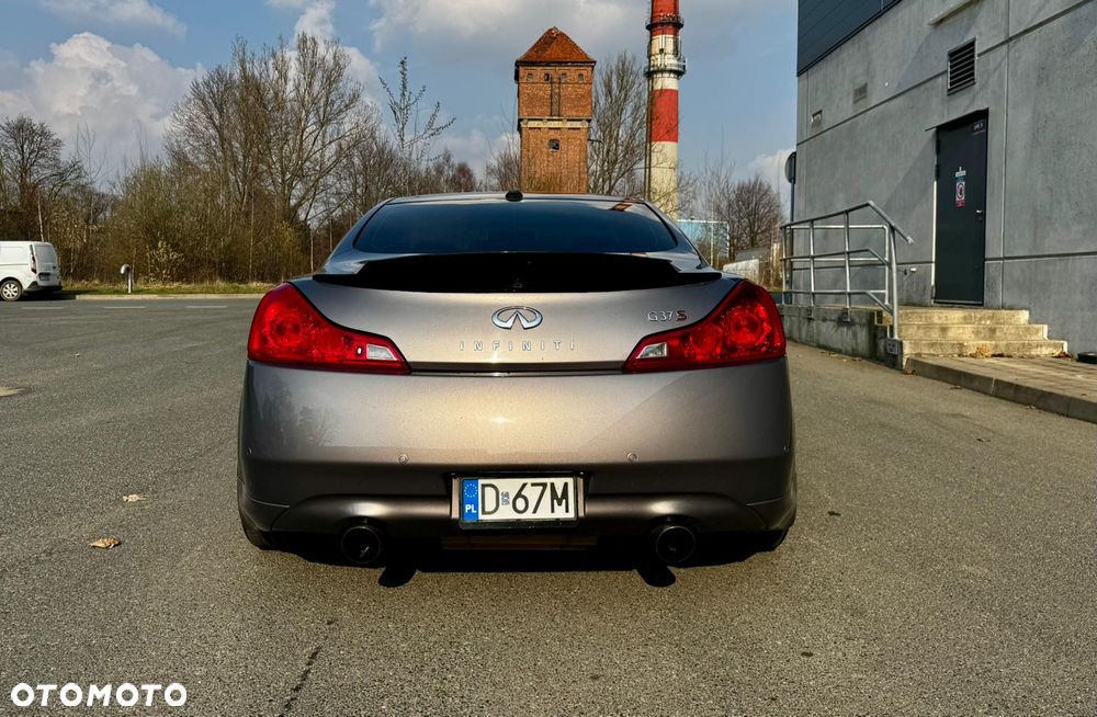 Infiniti G G37 S Premium - 4