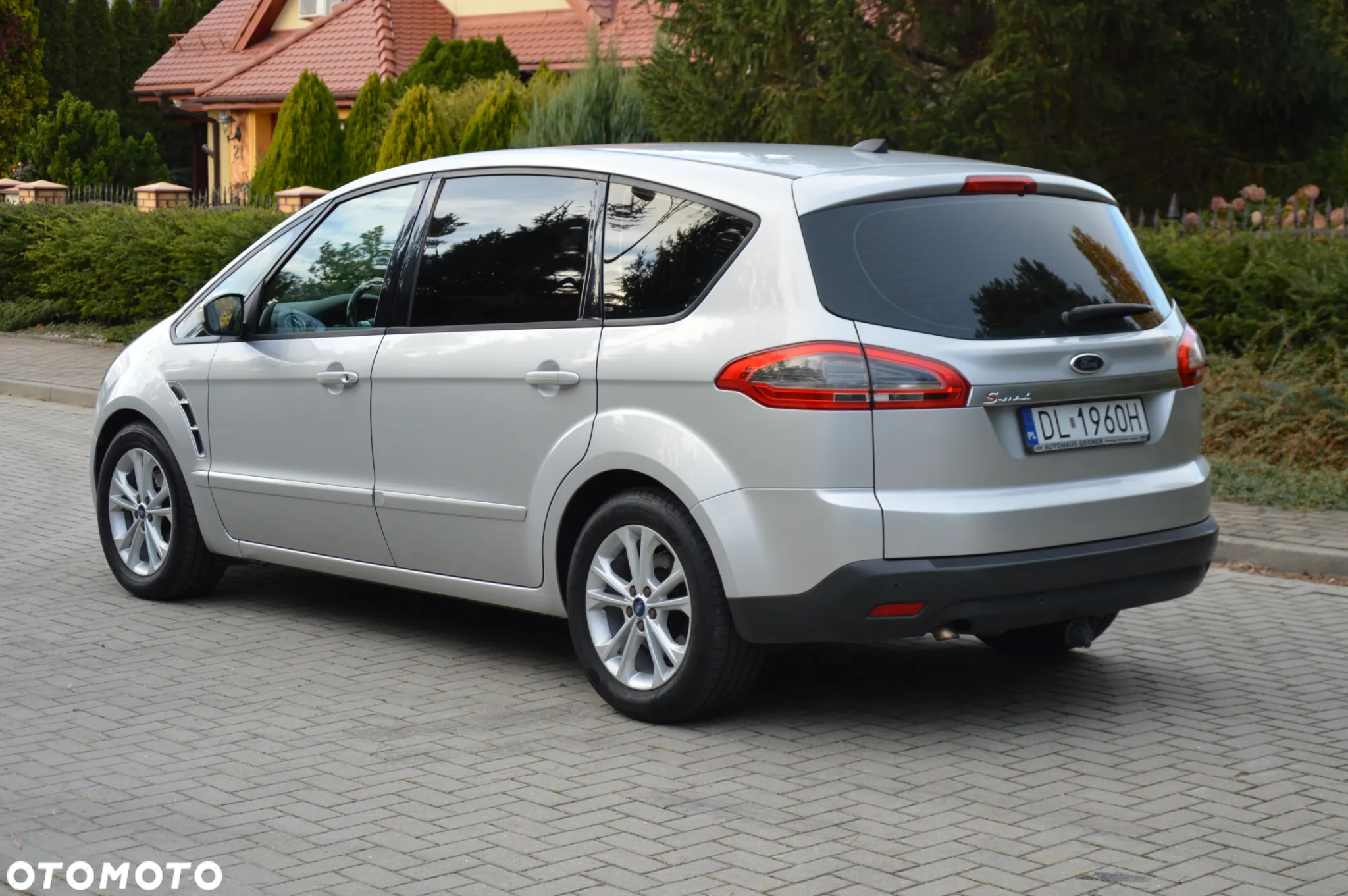 Ford S-Max 2.0 TDCi DPF Titanium - 17