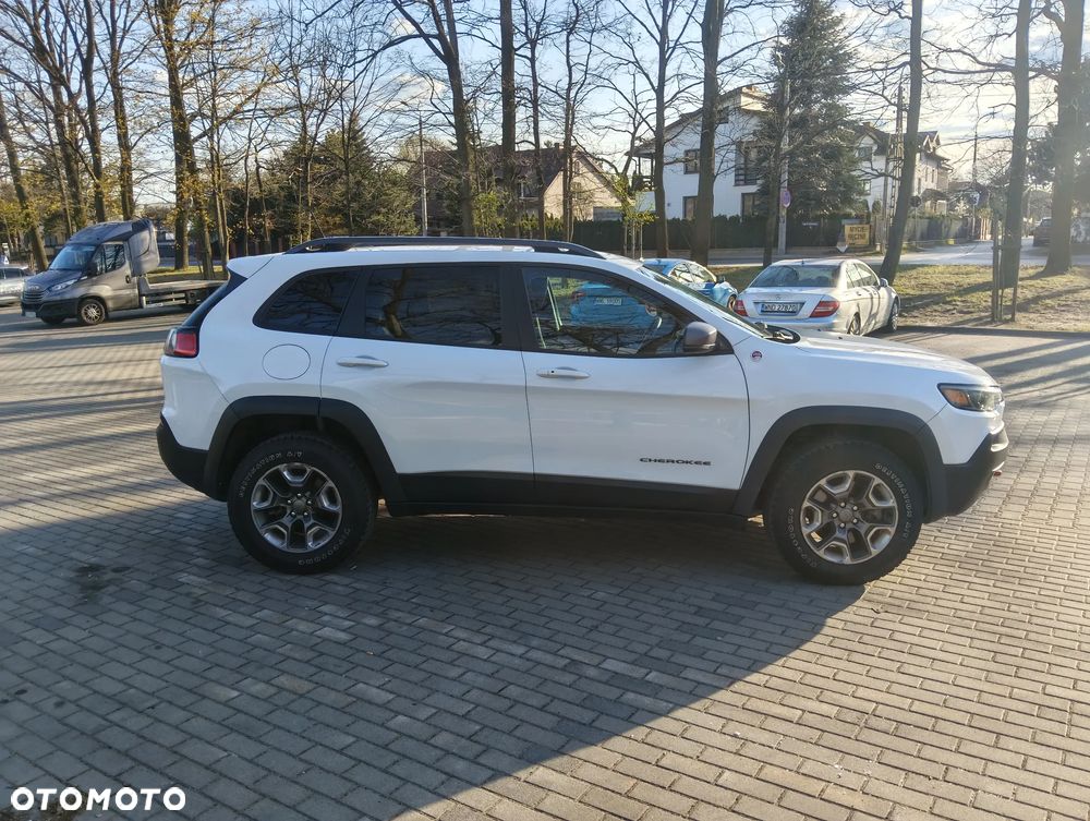 Jeep Cherokee 3.2 V6 Pentastar Active Drive Lock Autom Trailhawk - 19