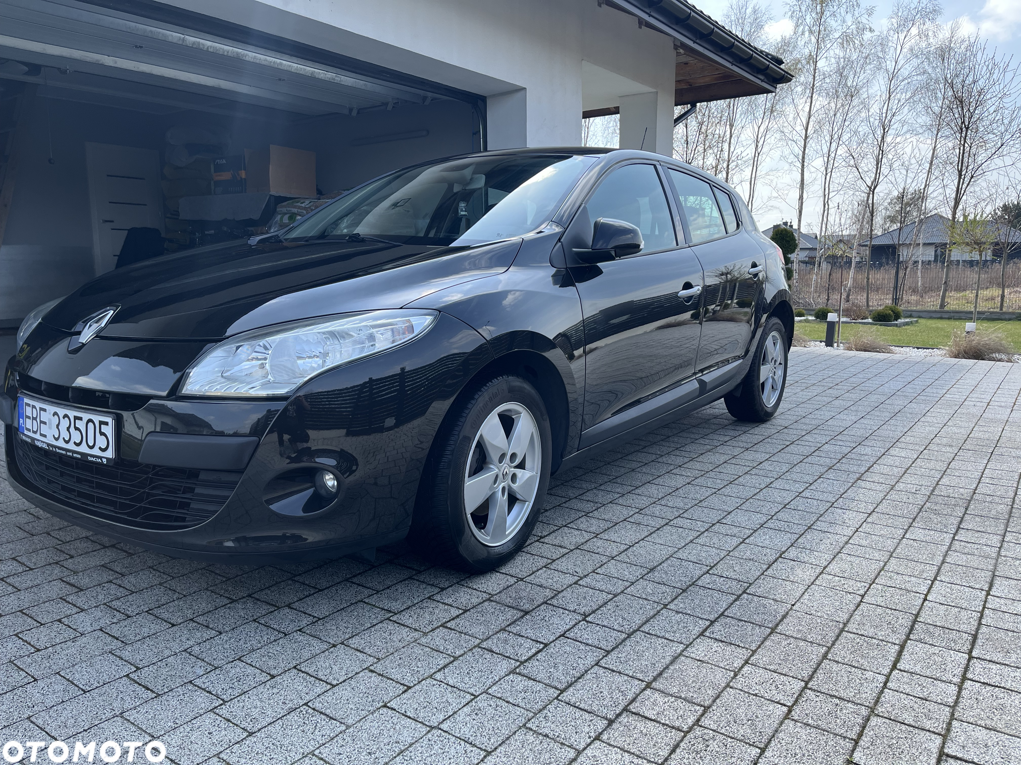 Renault Megane 1.9 dCi Dynamique - 8