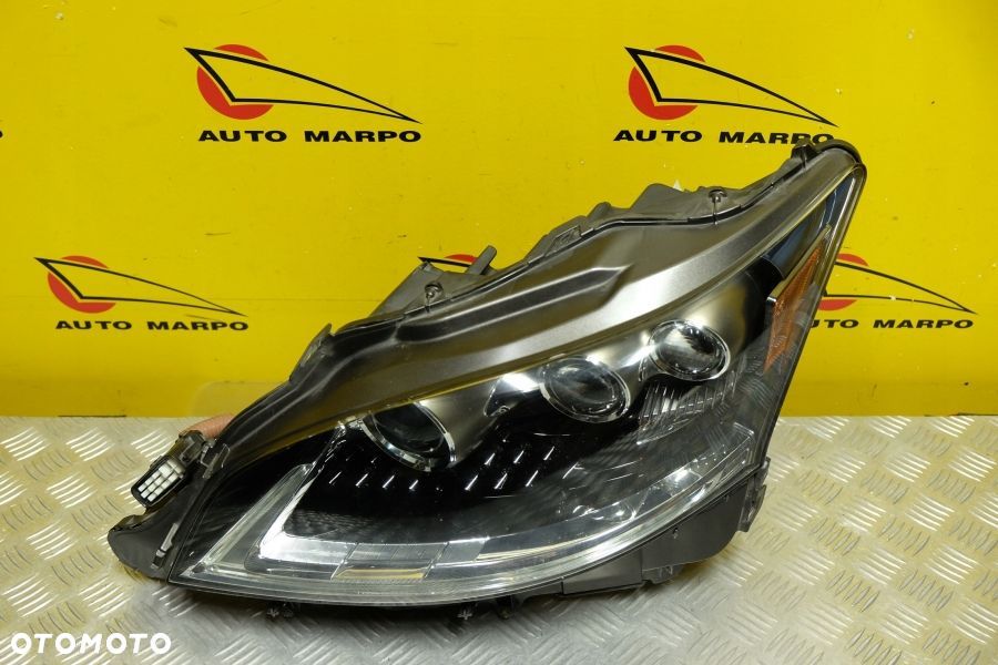 LEXUS LS LS460 2013-2017 REFLEKTOR LAMPA LED L USA - 6