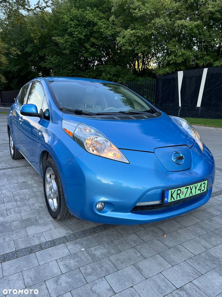 Nissan Leaf 24 kWh (mit Batterie) Tekna - 5