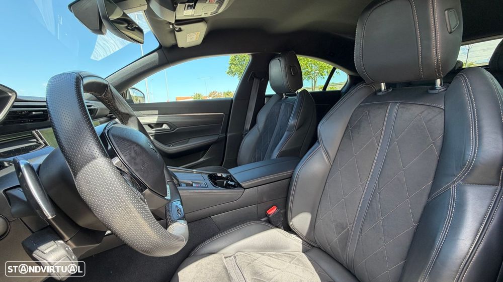 Peugeot 508 1.6 PureTech GT Pack EAT8 - 15