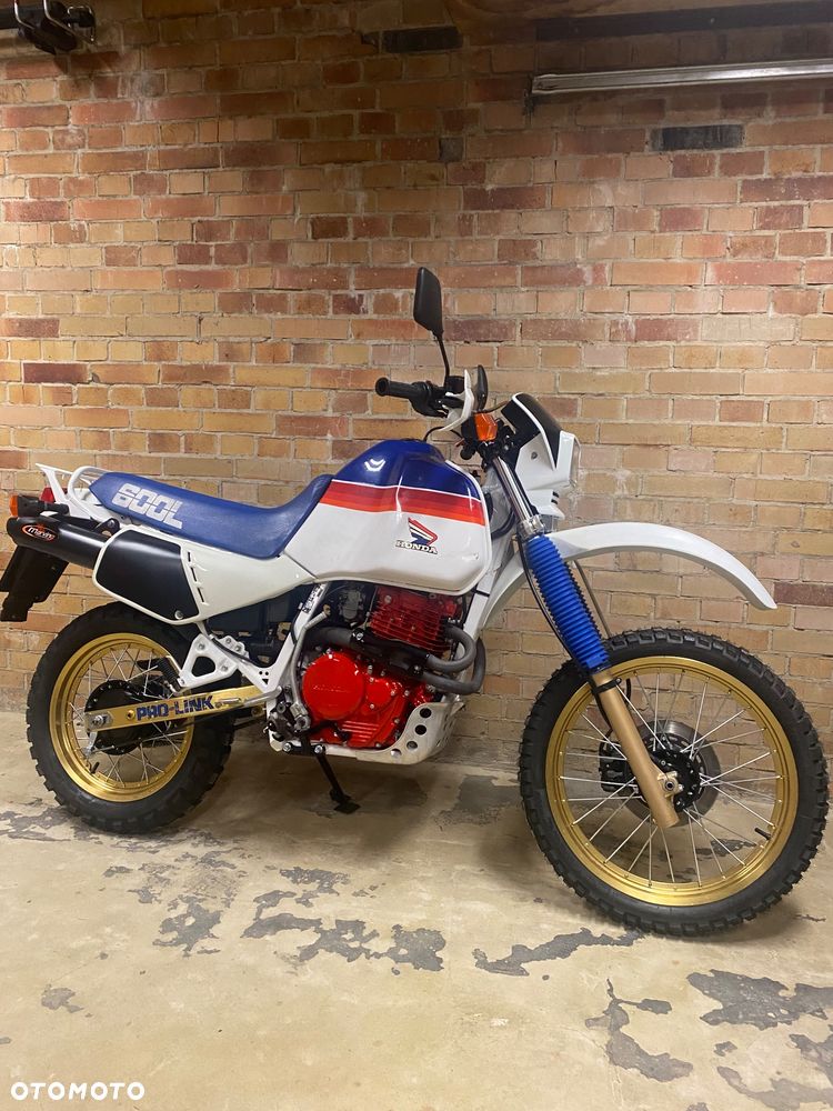 Honda XL - 2
