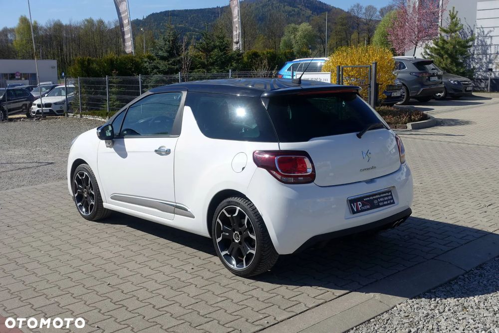 Citroën DS3 e-HDi 115 FAP SportChic - 7