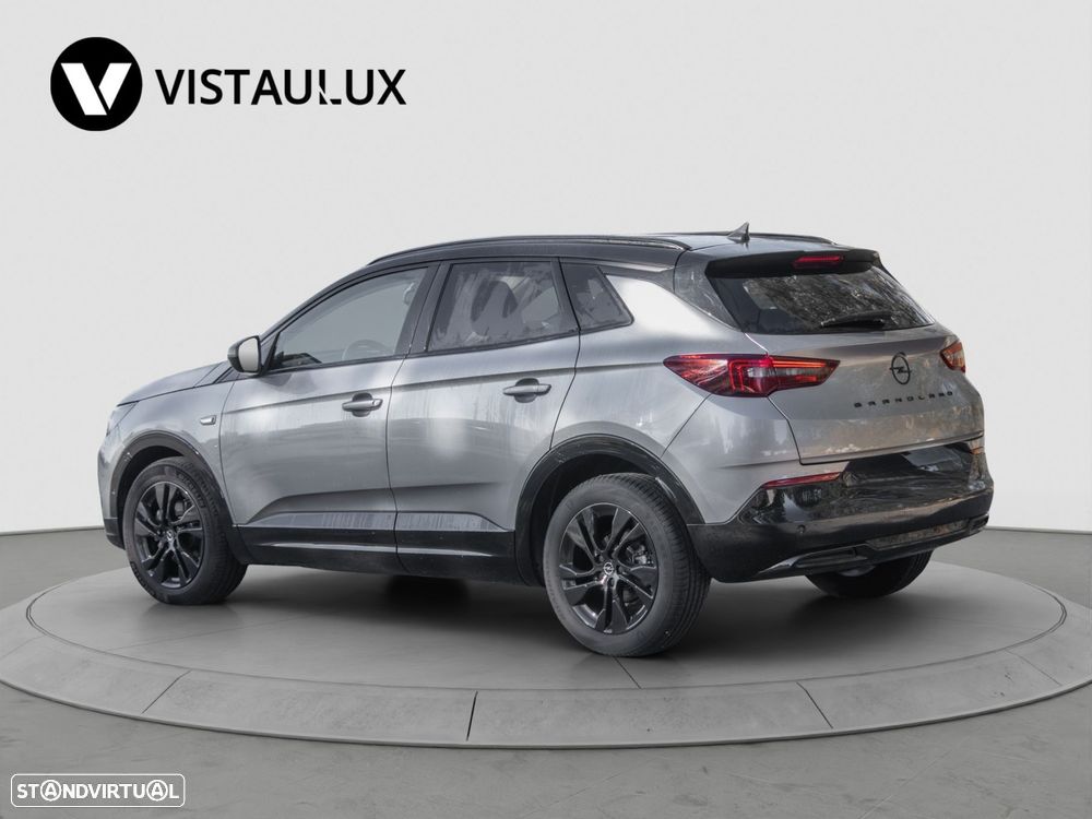 Opel Grandland 1.2 T GS Line - 5