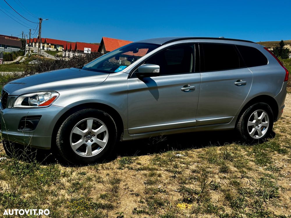 Volvo XC 60 2.4D AWD Aut. - 2