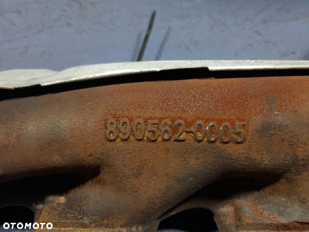 BMW 3 G20 G21 3.0 D B57D30B 286 KM TURBOSPRĘŻARKA 8596261 - 4