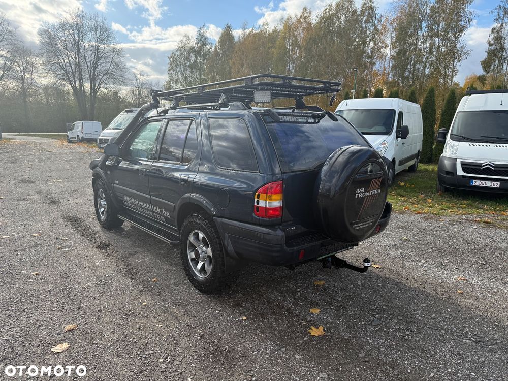 Opel Frontera 2.2 DTI Sport RS - 3