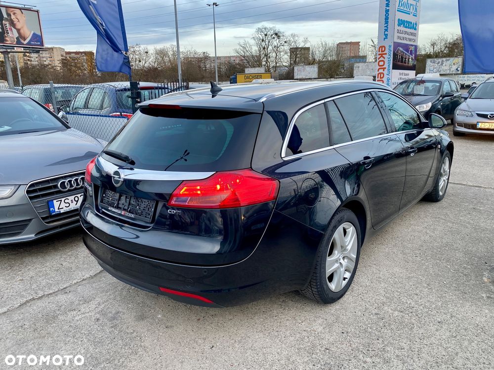 Opel Insignia 2.0 CDTI Automatik 150 Jahre - 13