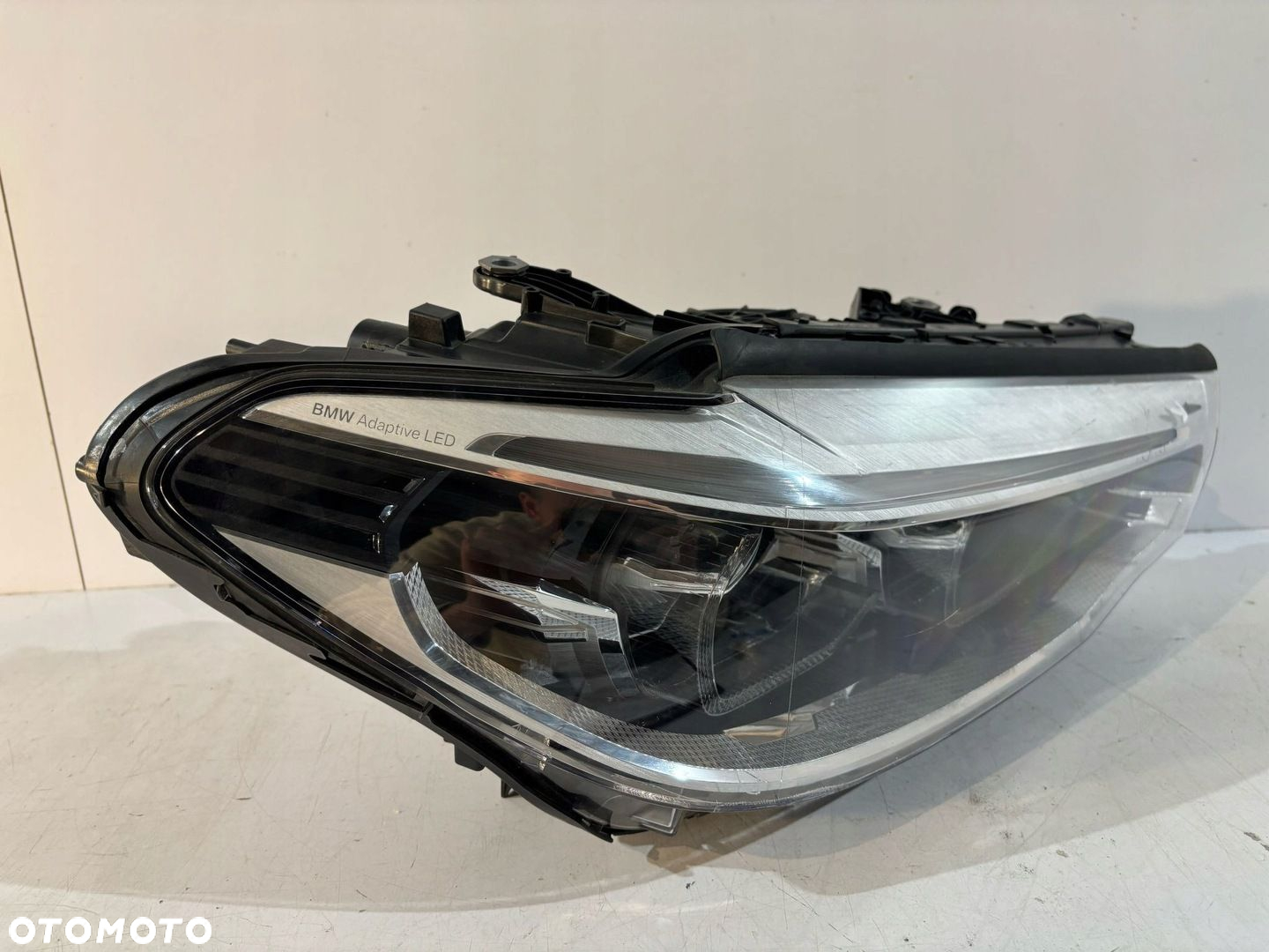 BMW 5 G30 G31 Lampa Adaptive Led Prawa - 17496 - 3