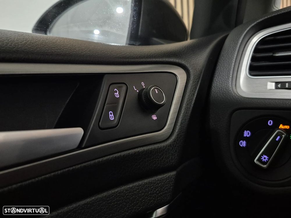 VW Golf Variant 1.6 TDi GPS Edition - 26