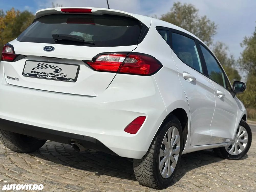 Ford Fiesta 1.1 Trend Connected - 12