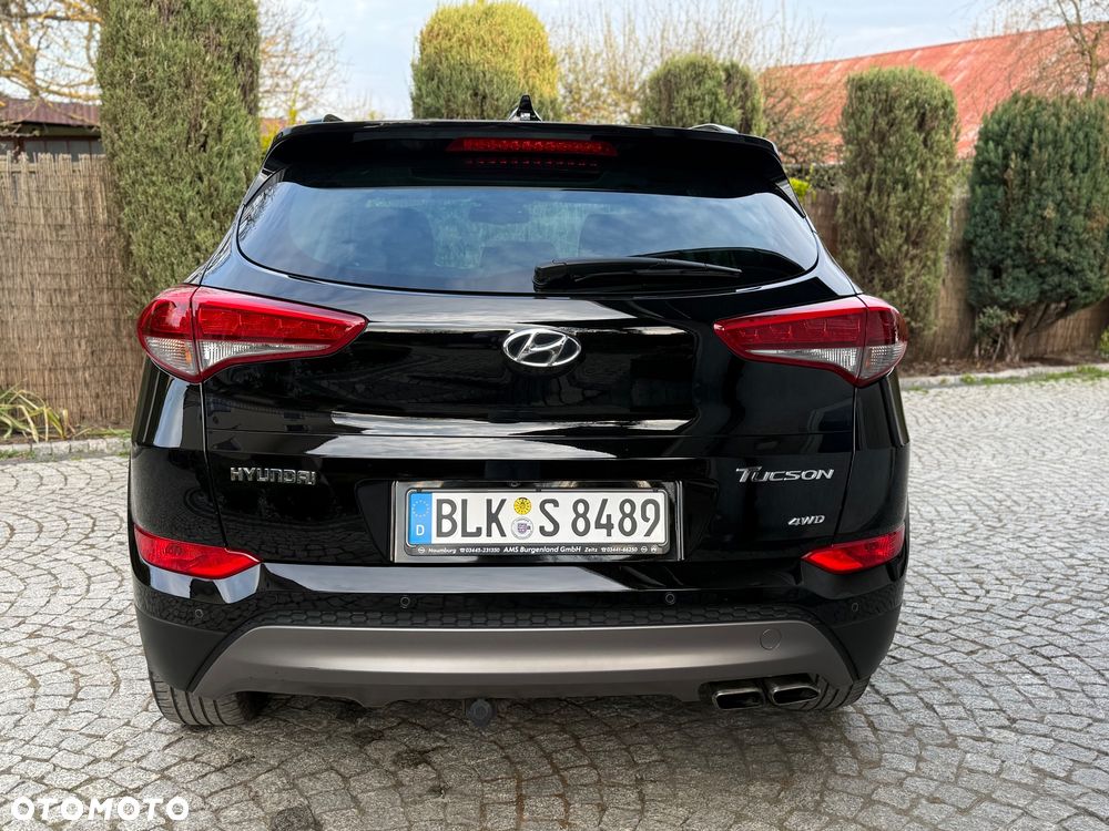 Hyundai Tucson 1.6 GDi 4WD DCT Premium - 13