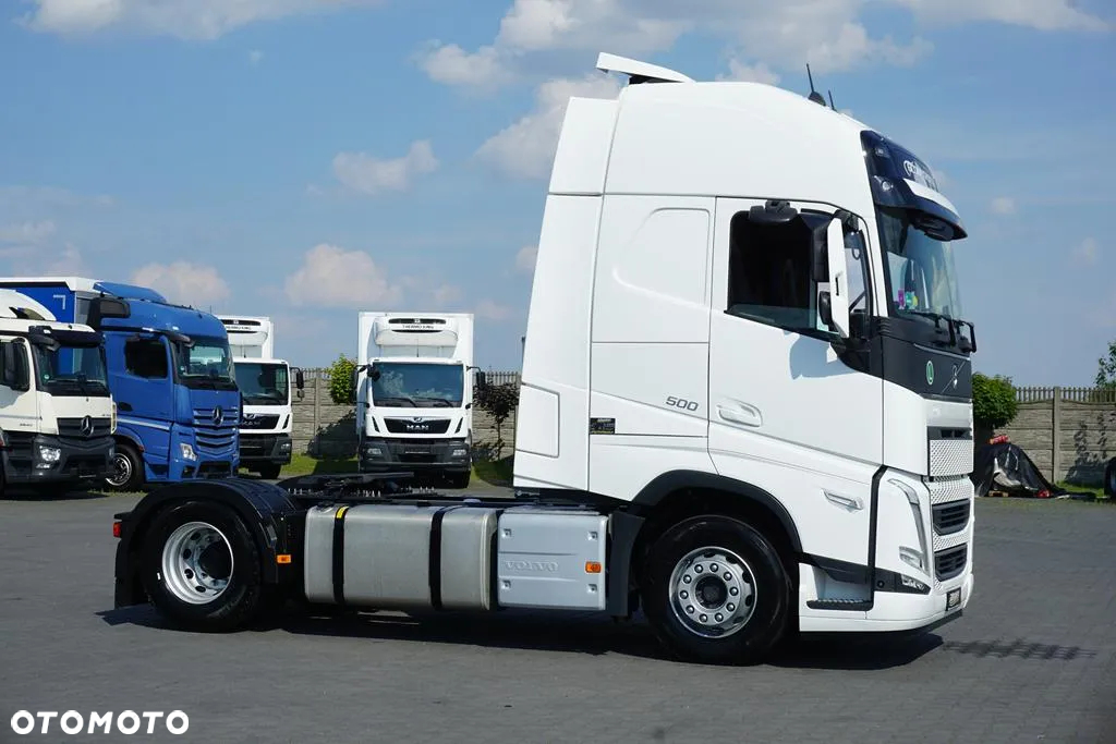 Volvo FH / 500 / I – SAVE / XL / EURO 6 / ACC / I -COOL / NOWY MODEL - 4