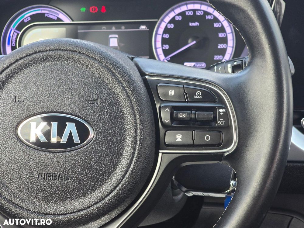 Kia Niro - 16