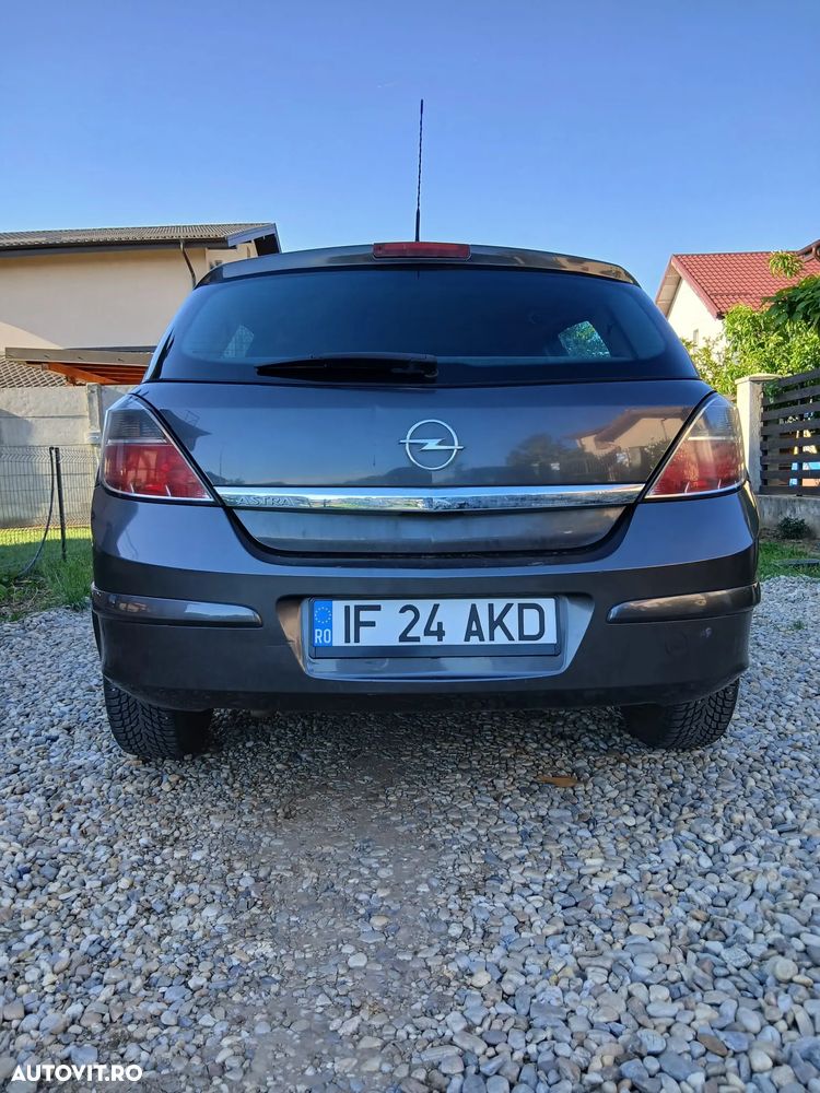 Opel Astra 1.6 - 4