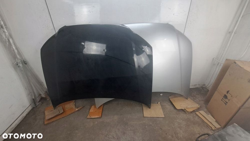 MASKA AUDI A3 8P 8P0 2004-2008 DUŻY GRIL PIERWSZY LIFT OE ORYGINAŁ - 2