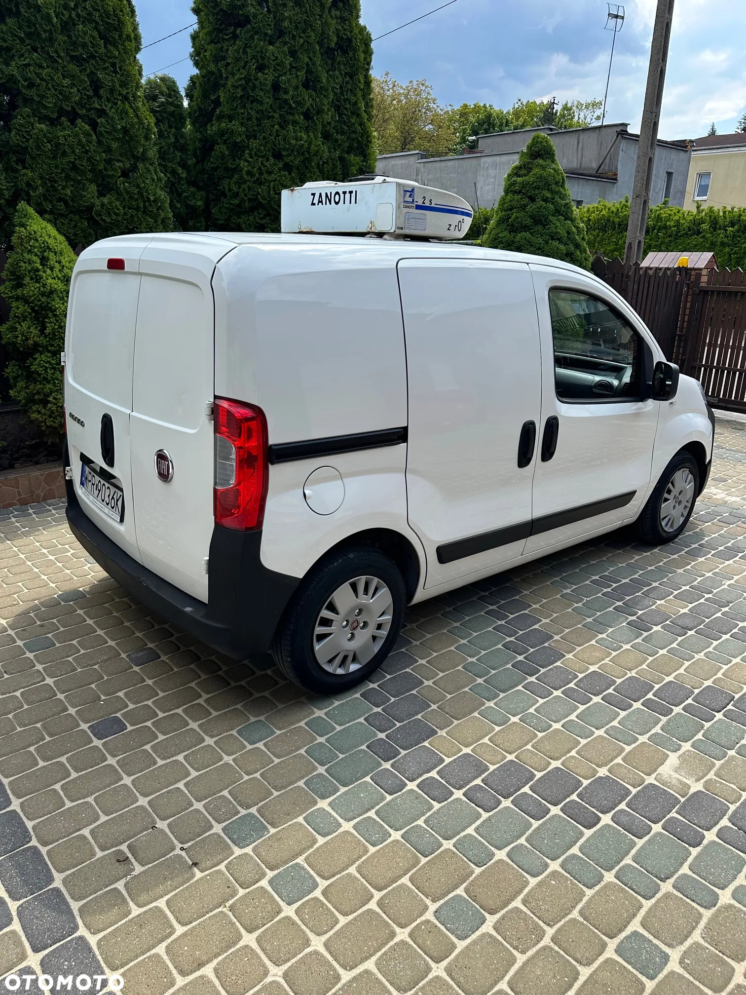 Fiat Fiorino - 3