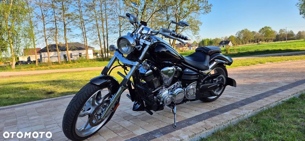 Yamaha Raider - 14