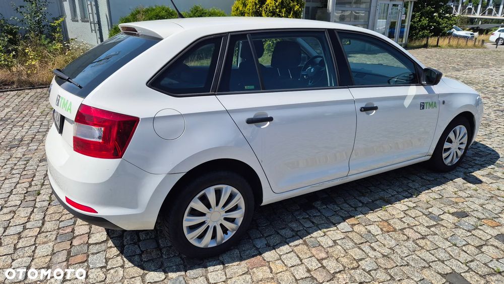 Skoda RAPID 1.6 TDI DPF Active - 5