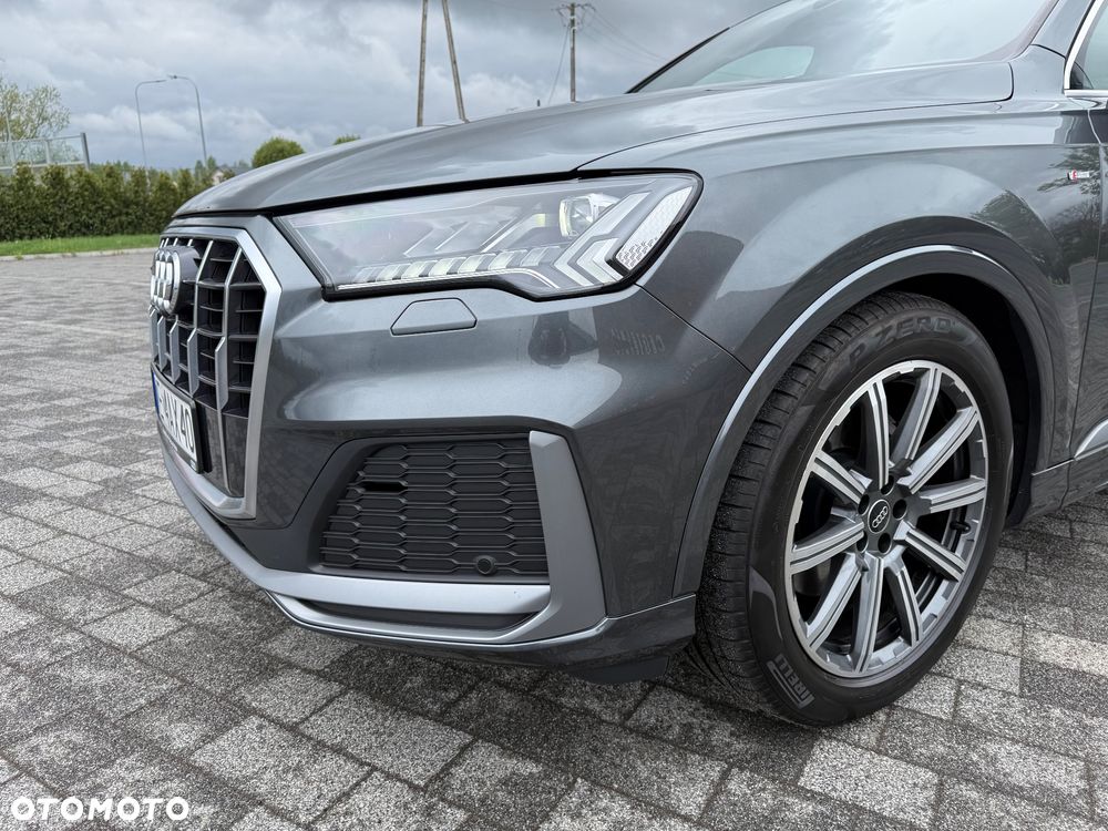 Audi Q7 50 TDI mHEV Quattro S Line Tiptr - 16