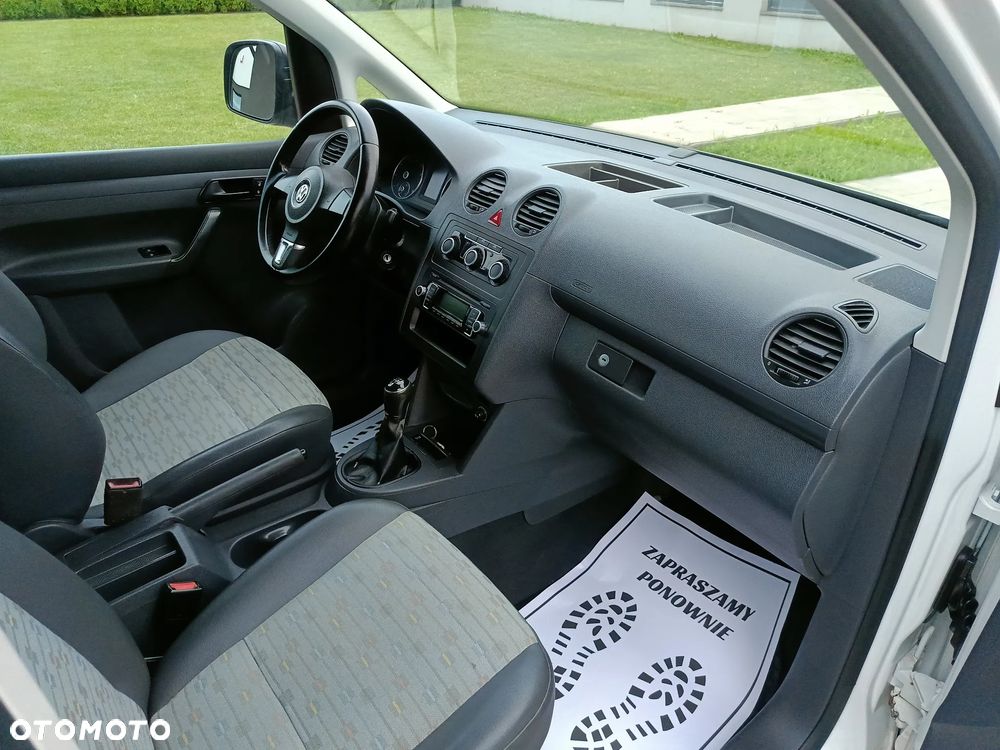 Volkswagen CADDY - 22