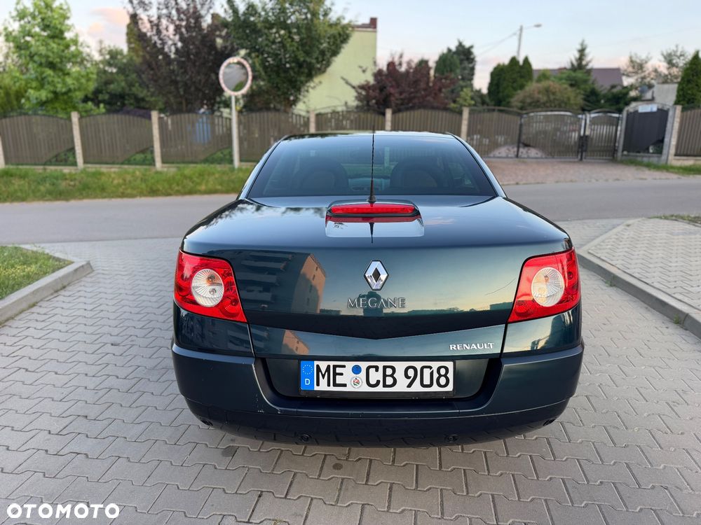 Renault Megane 2.0 Exception - 6