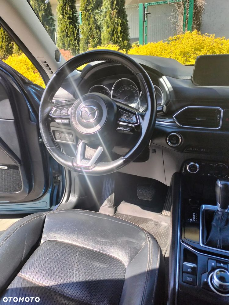 Mazda CX-5 2.2 D Skypassion AWD - 16