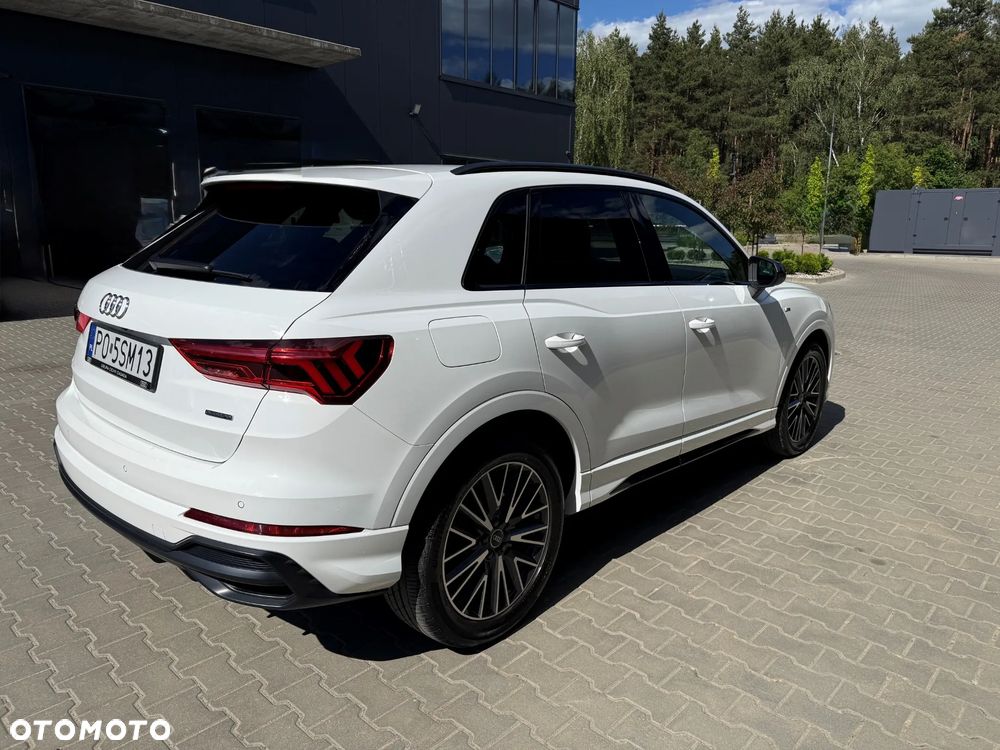 Audi Q3 40 TDI Quattro S Line S tronic - 7