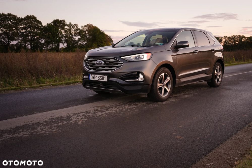Ford Edge - 19