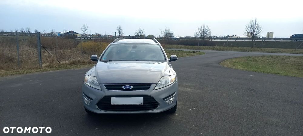 Ford Mondeo 2.0 TDCi Black Magic - 3