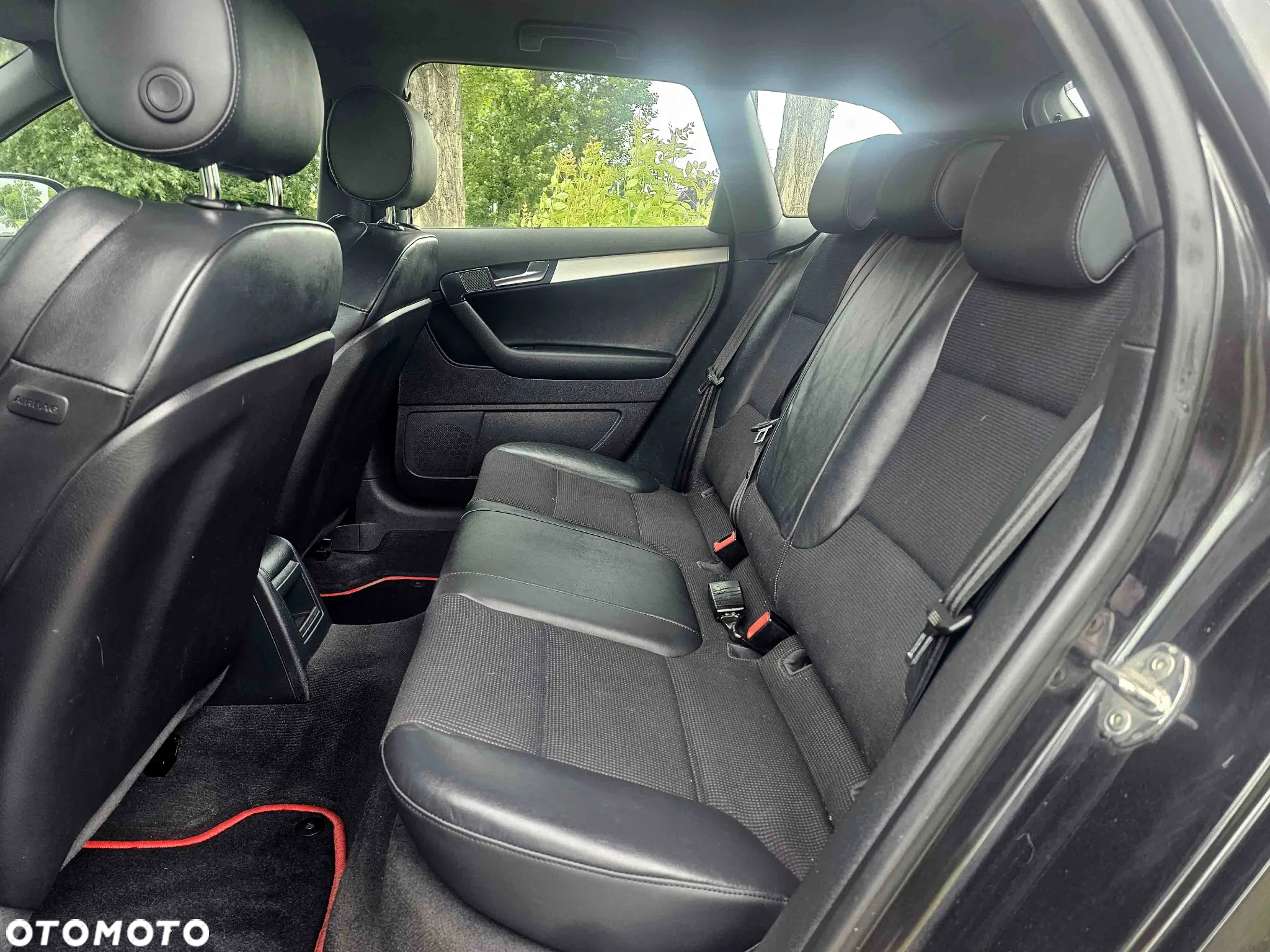 Audi A3 2.0 TDI Sportback DPF S line Sportpaket (plus) - 16