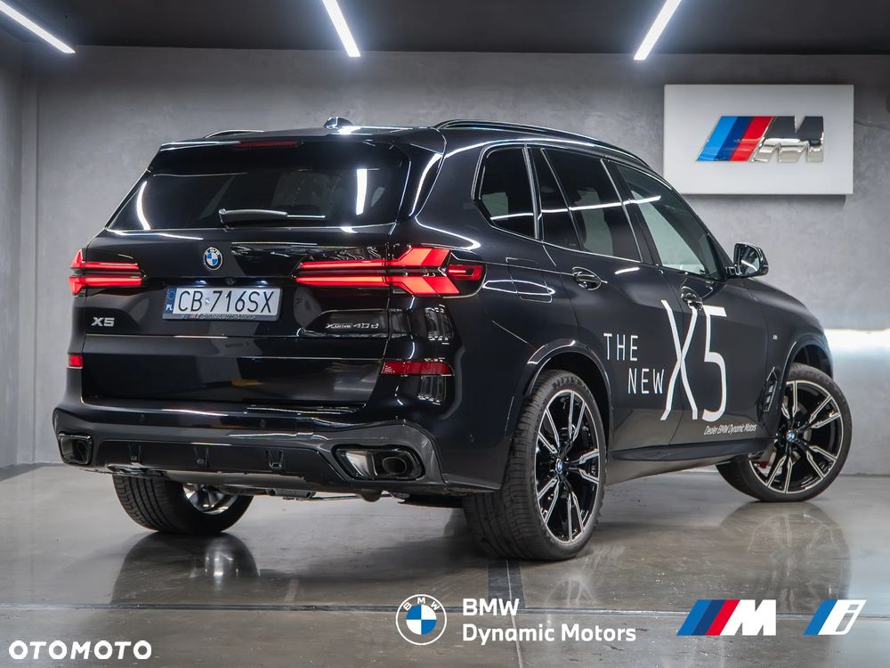 BMW X5 xDrive40d - 4