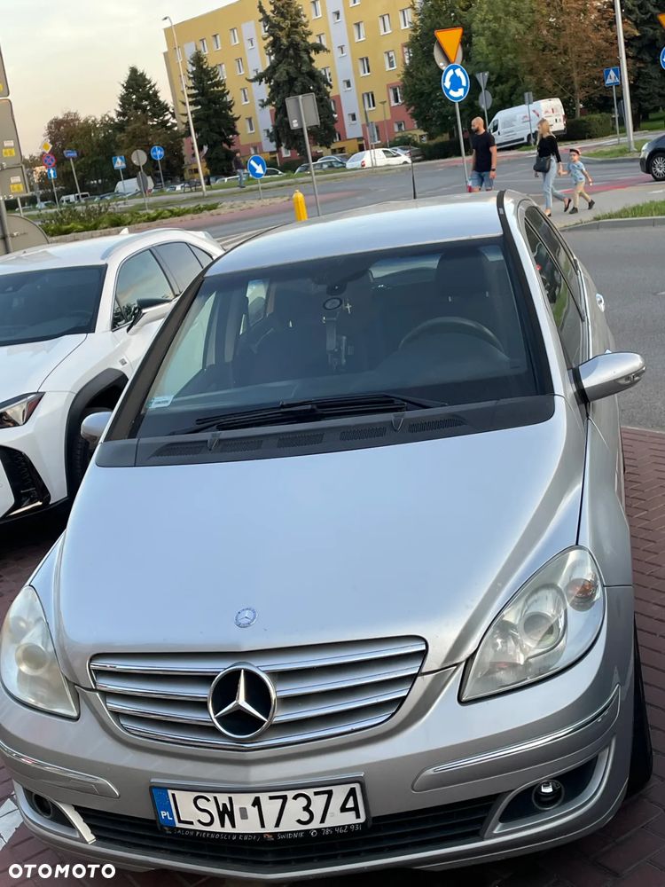 Mercedes-Benz Klasa B - 2