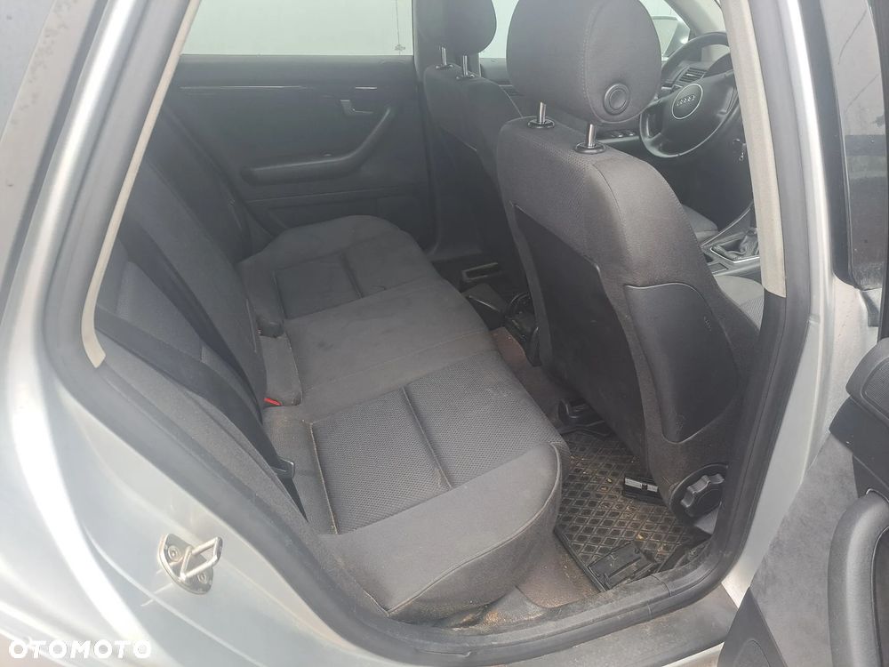 AUDI A4 2.0B 131KM 2002R - CZĘŚCI !!! - 7