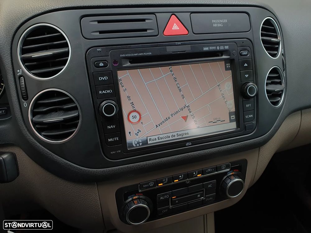 VW Golf Plus 1.4 TSi Confortline DSG - 10