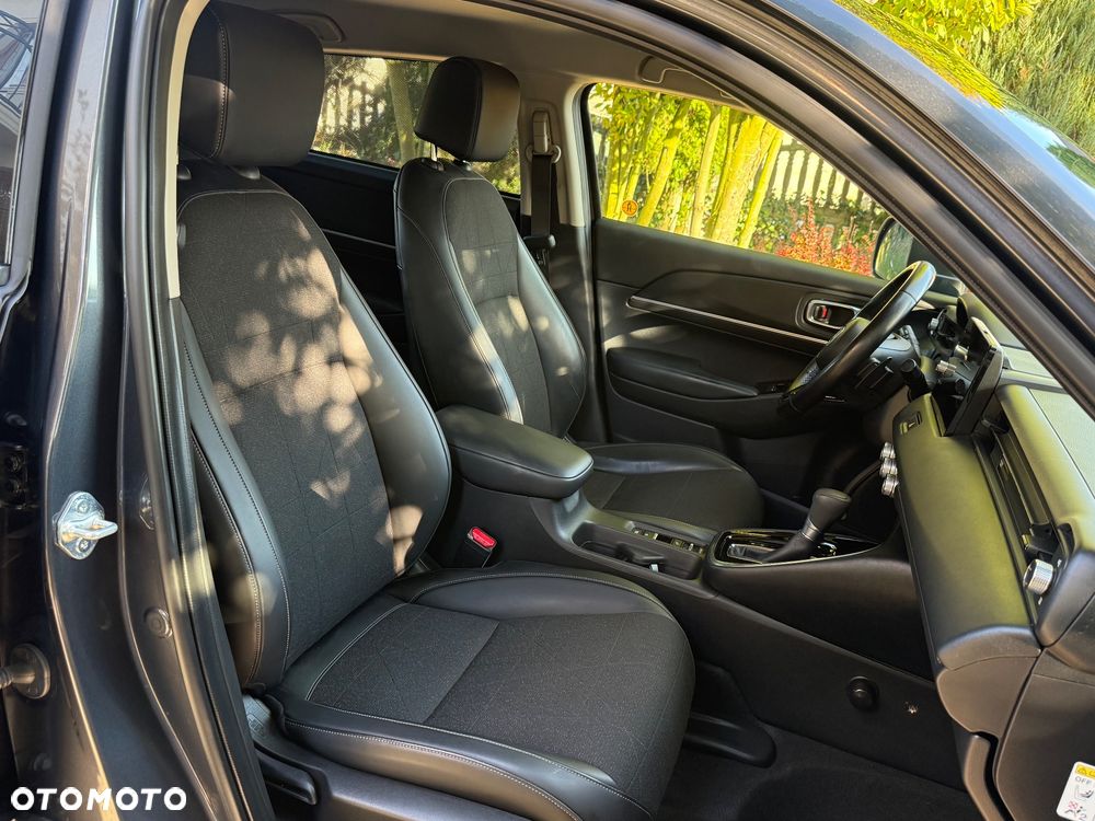 Honda HR-V 1.5 i-MMD Advance BSI CVT - 36