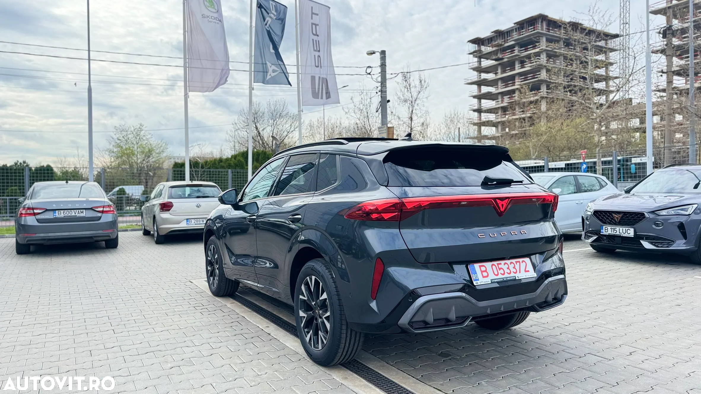 Cupra Terramar - 4
