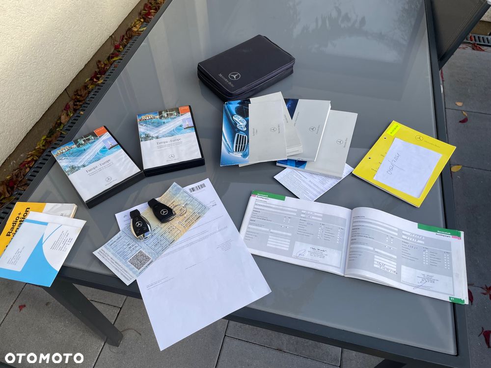 Mercedes-Benz Klasa C - 9