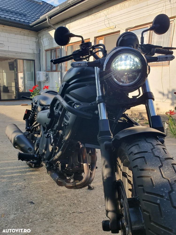 Kawasaki Eliminator 500 - 2