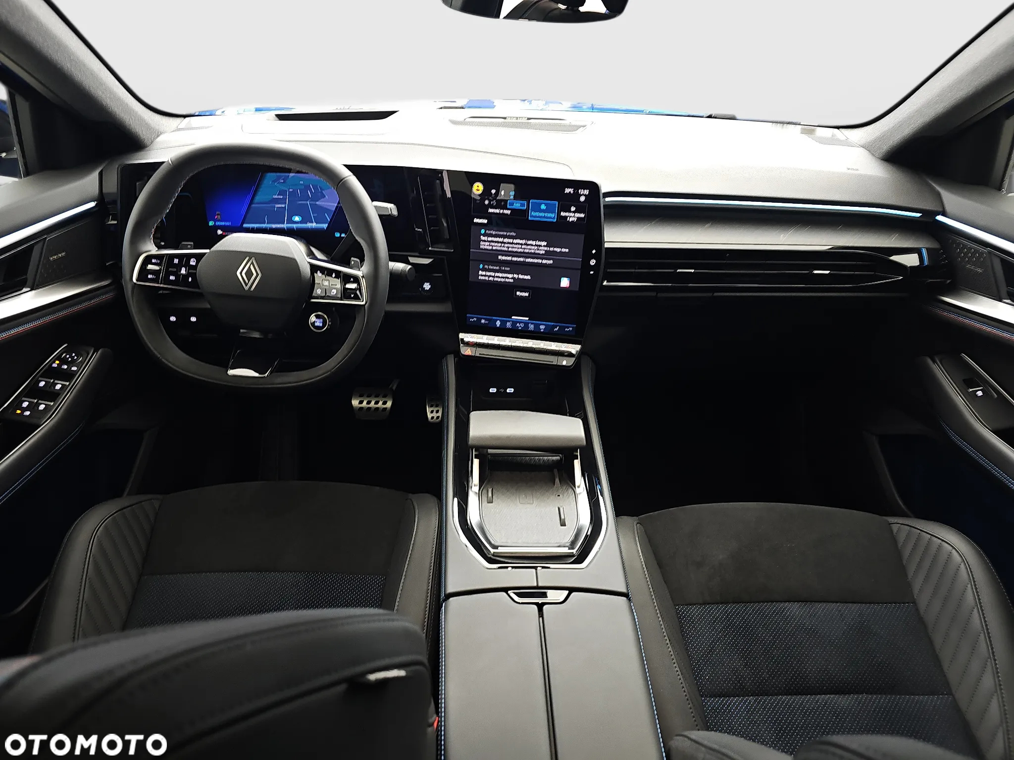 Renault Rafale 1.2 E-Tech Full Hybrid 200 esprit Alpine MMT - 35
